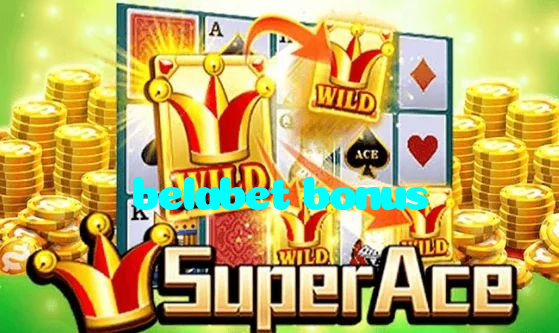 available types of belabet bonus bet including pre-match live express and system bets
